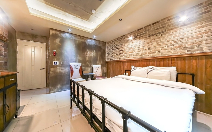 Imagen de la habitación del Hotel Gyeongju Soulmate. Foto 13