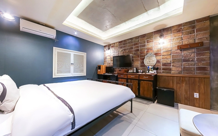 Imagen de la habitación del Hotel Gyeongju Soulmate. Foto 14