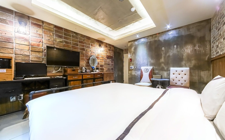 Imagen de la habitación del Hotel Gyeongju Soulmate. Foto 15