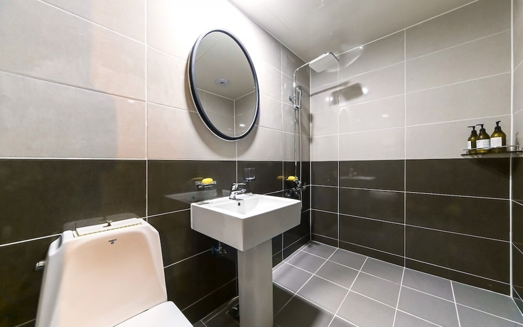 Imagen de la habitación del Hotel Gyeongju Soulmate. Foto 16