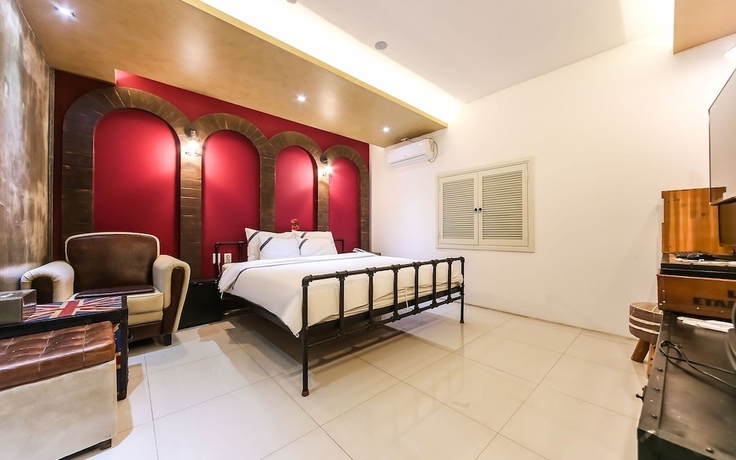 Imagen de la habitación del Hotel Gyeongju Soulmate. Foto 17