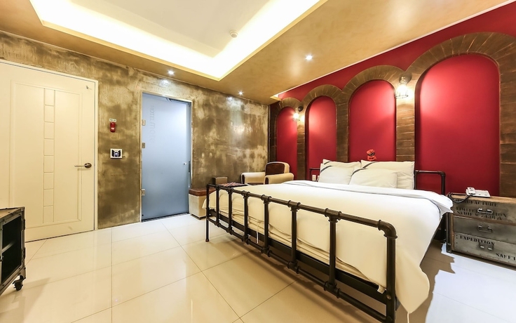 Imagen de la habitación del Hotel Gyeongju Soulmate. Foto 18