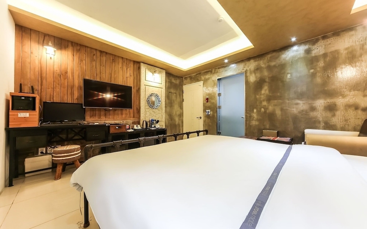 Imagen de la habitación del Hotel Gyeongju Soulmate. Foto 19