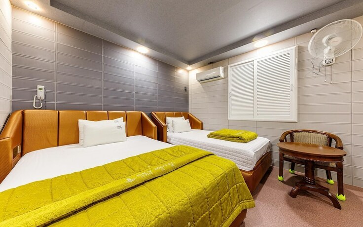Imagen de la habitación del Hotel Gyeongju Stars. Foto 11