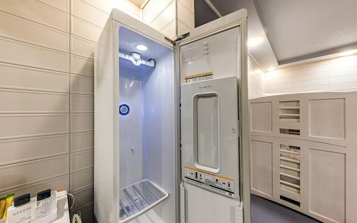 Imagen general del Hotel Gyeongju Stars. Foto 4