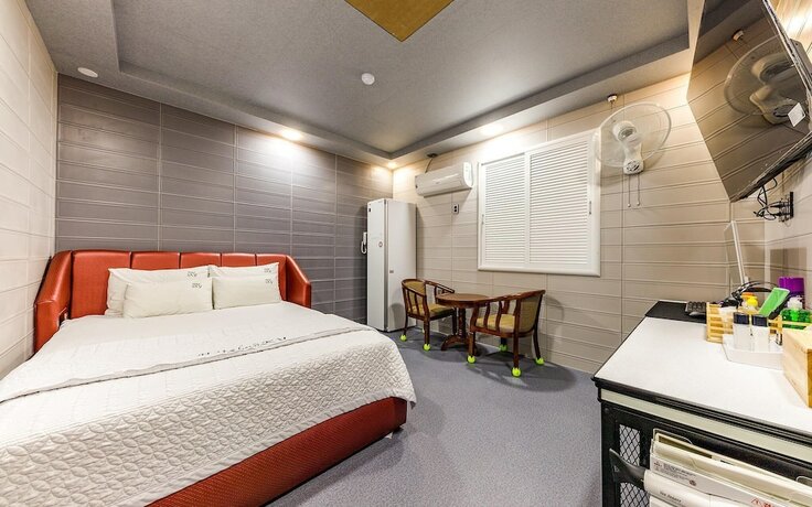 Imagen de la habitación del Hotel Gyeongju Stars. Foto 13