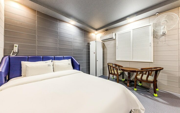Imagen de la habitación del Hotel Gyeongju Stars. Foto 14