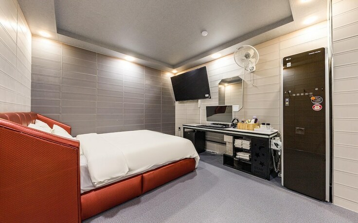 Imagen general del Hotel Gyeongju Stars. Foto 5