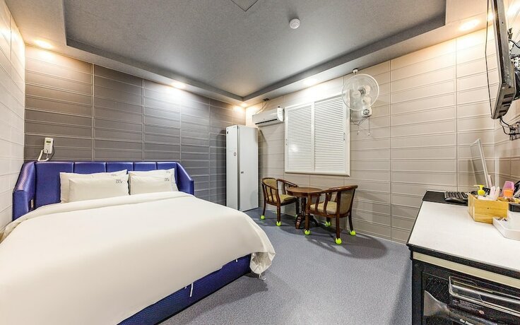Imagen de la habitación del Hotel Gyeongju Stars. Foto 15