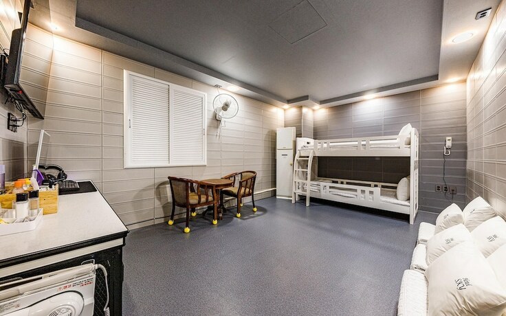 Imagen de la habitación del Hotel Gyeongju Stars. Foto 17