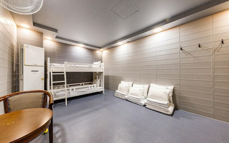 Imagen de la habitación del Hotel Gyeongju Stars. Foto 18