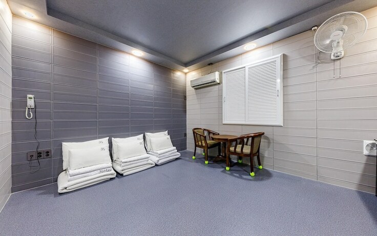 Imagen general del Hotel Gyeongju Stars. Foto 7