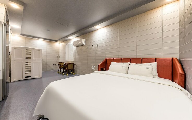 Imagen general del Hotel Gyeongju Stars. Foto 8