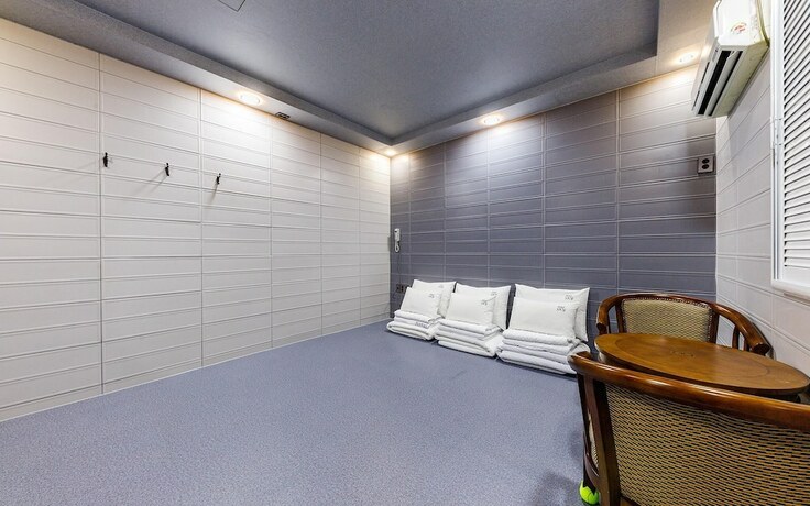 Imagen general del Hotel Gyeongju Stars. Foto 9