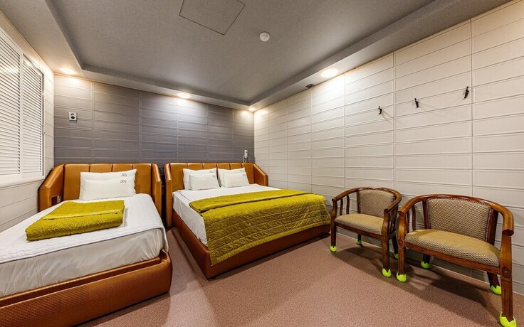 Imagen de la habitación del Hotel Gyeongju Stars. Foto 20