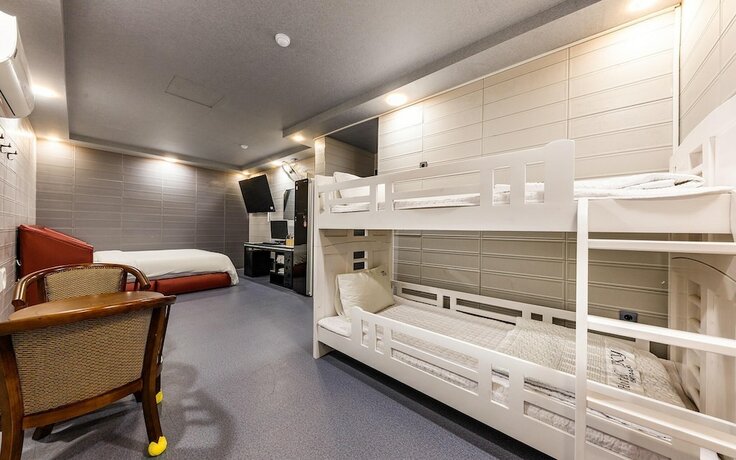 Imagen general del Hotel Gyeongju Stars. Foto 10