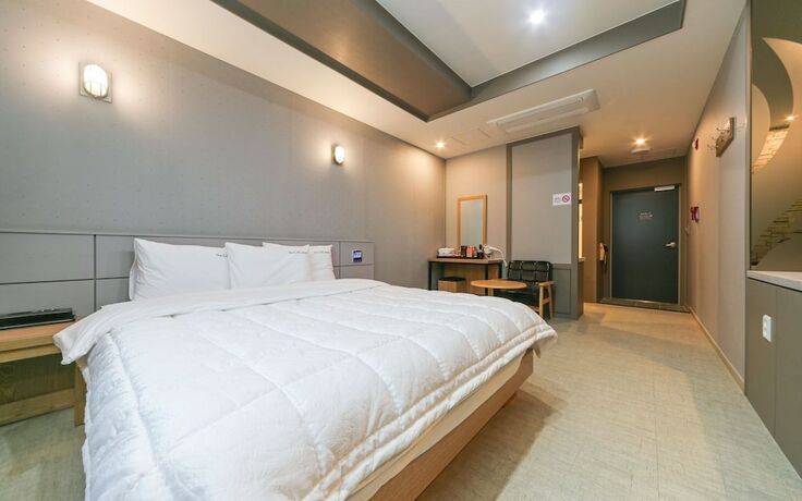 Imagen de la habitación del Hotel Gyeongju The CL. Foto 12