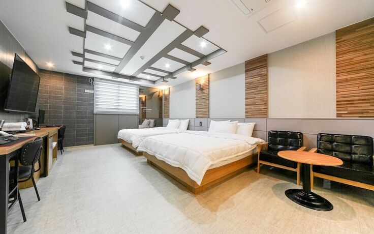 Imagen de la habitación del Hotel Gyeongju The CL. Foto 14