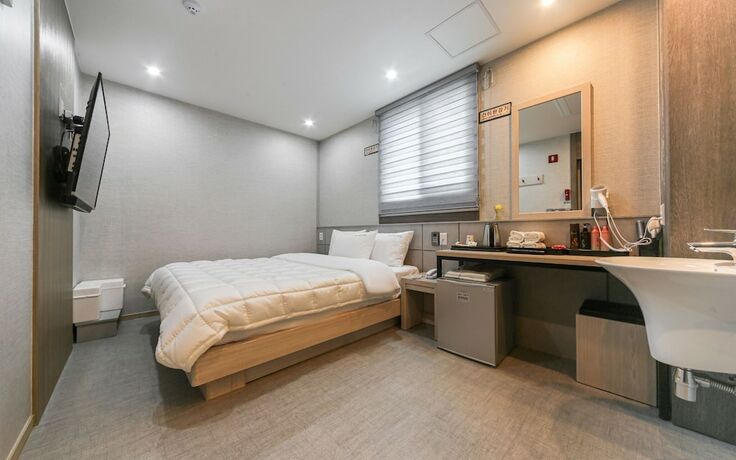 Imagen de la habitación del Hotel Gyeongju The CL. Foto 15