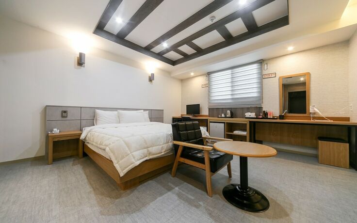 Imagen general del Hotel Gyeongju The CL. Foto 3