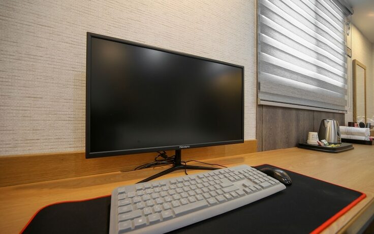 Imagen general del Hotel Gyeongju The CL. Foto 4