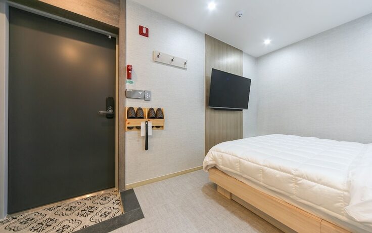 Imagen general del Hotel Gyeongju The CL. Foto 5