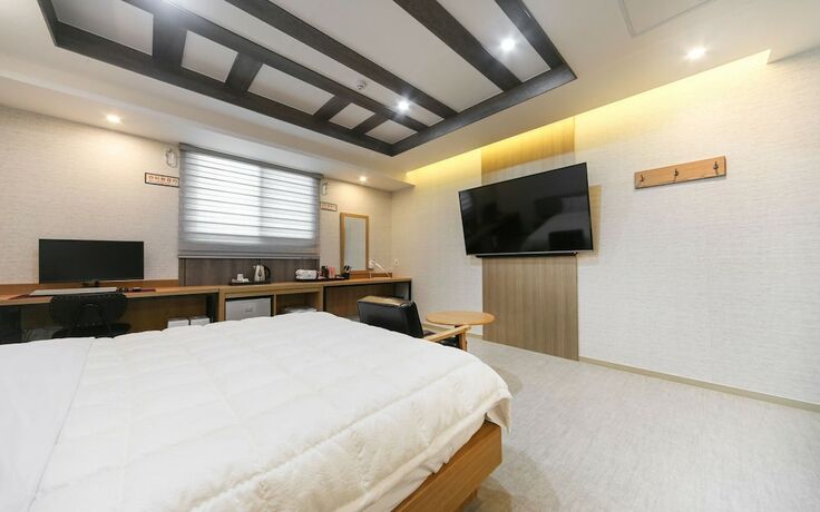 Imagen general del Hotel Gyeongju The CL. Foto 6