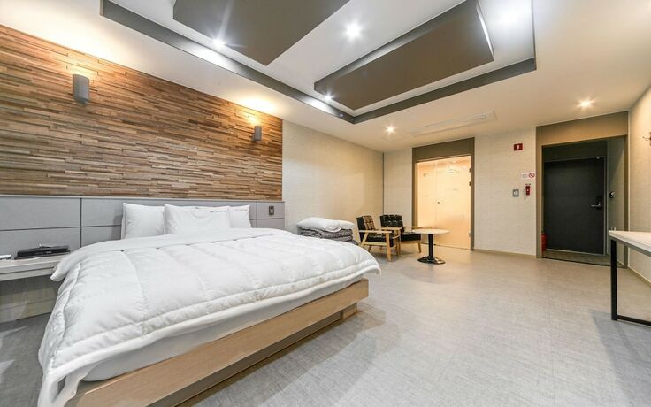 Imagen de la habitación del Hotel Gyeongju The CL. Foto 17