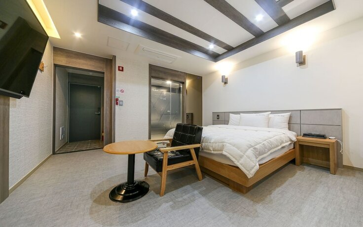 Imagen general del Hotel Gyeongju The CL. Foto 7