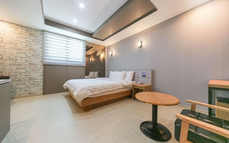 Imagen de la habitación del Hotel Gyeongju The CL. Foto 18