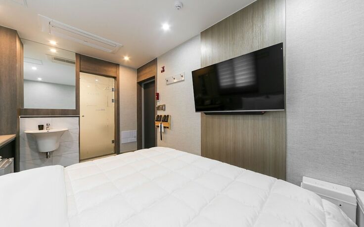 Imagen general del Hotel Gyeongju The CL. Foto 8