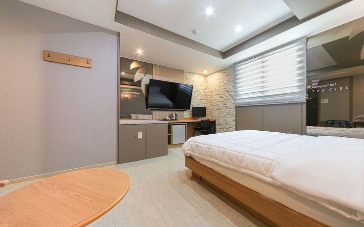 Imagen general del Hotel Gyeongju The CL. Foto 9