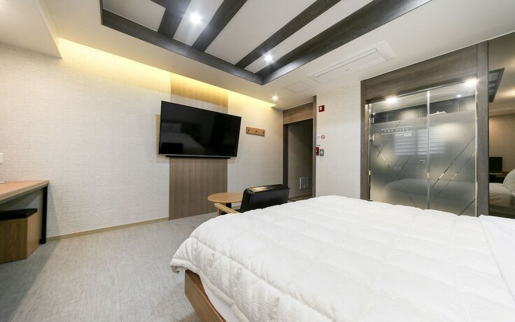 Imagen general del Hotel Gyeongju The CL. Foto 10