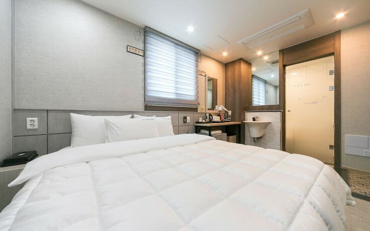 Imagen de la habitación del Hotel Gyeongju The CL. Foto 19