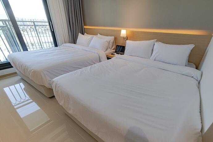 Imagen de la habitación del Hotel Gyeong-ju The Terrace. Foto 16