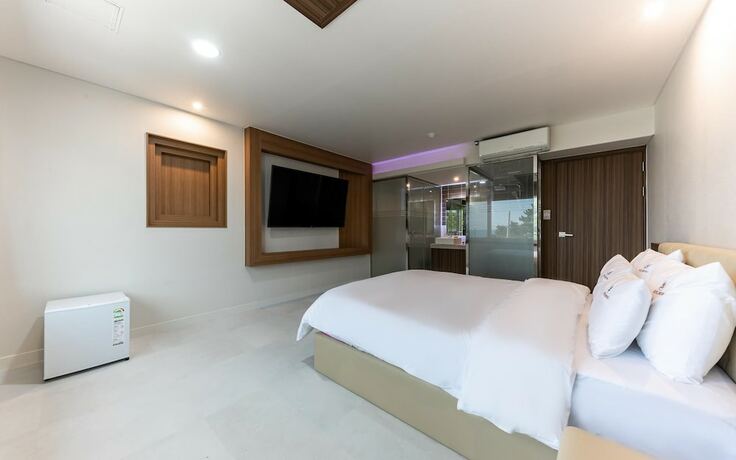 Imagen general del Hotel Gyeongju The View A. Foto 4
