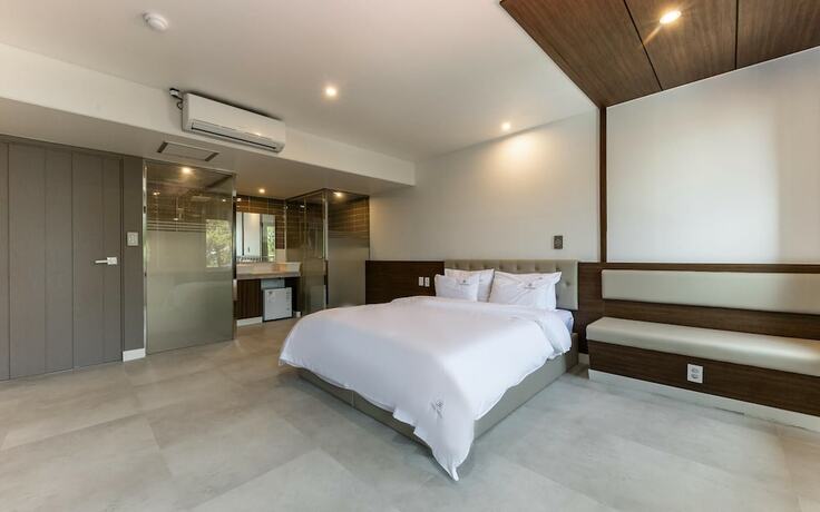Imagen general del Hotel Gyeongju The View A. Foto 6