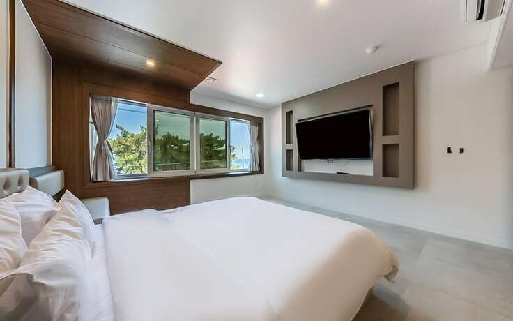 Imagen general del Hotel Gyeongju The View A. Foto 9