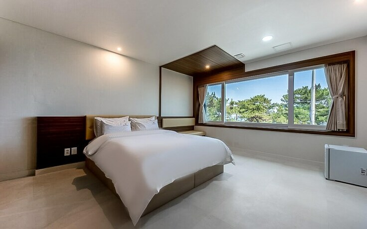 Imagen de la habitación del Hotel Gyeongju The View A. Foto 12