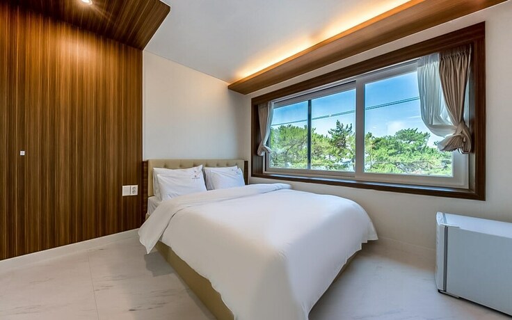 Imagen de la habitación del Hotel Gyeongju The View A. Foto 17