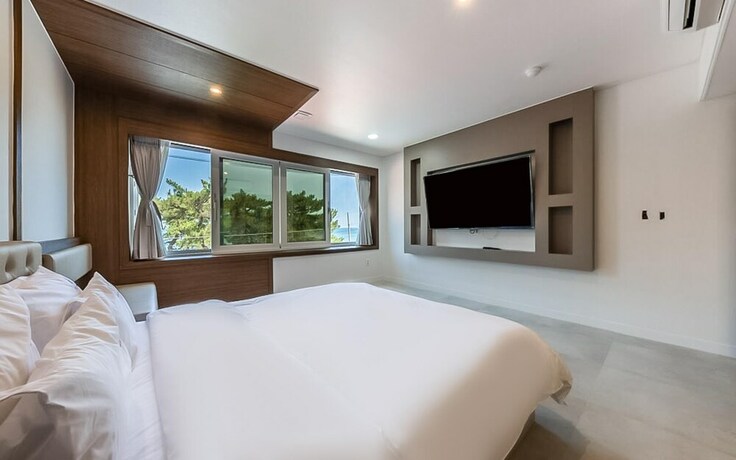 Imagen de la habitación del Hotel Gyeongju The View A. Foto 18