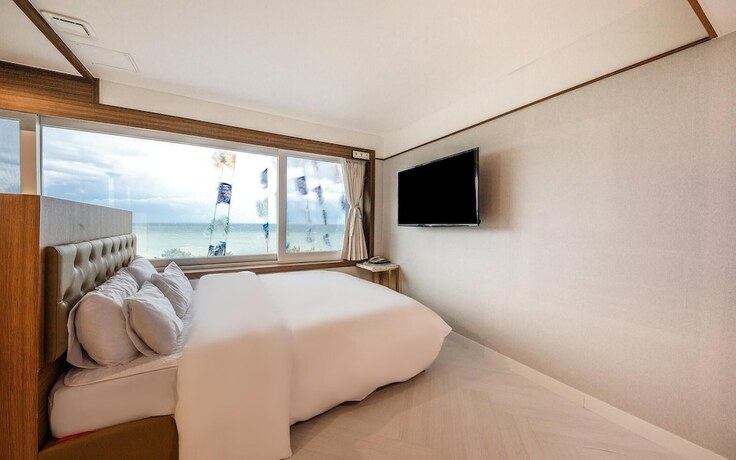 Imagen de la habitación del Hotel Gyeongju The View A. Foto 19