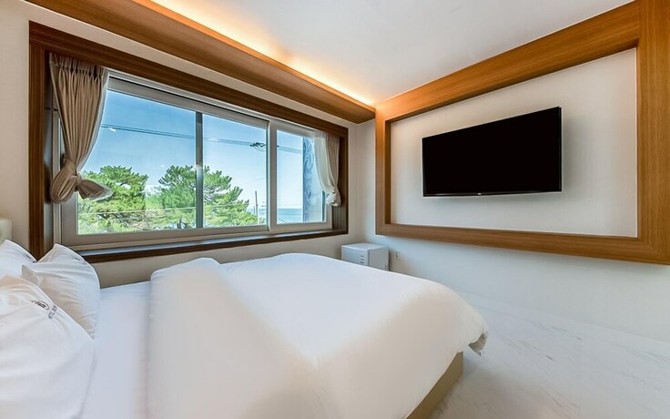Imagen de la habitación del Hotel Gyeongju The View A. Foto 23