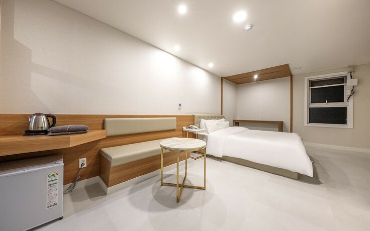 Imagen de la habitación del Hotel Gyeongju The View A. Foto 28