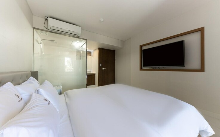 Imagen de la habitación del Hotel Gyeongju The View A. Foto 29