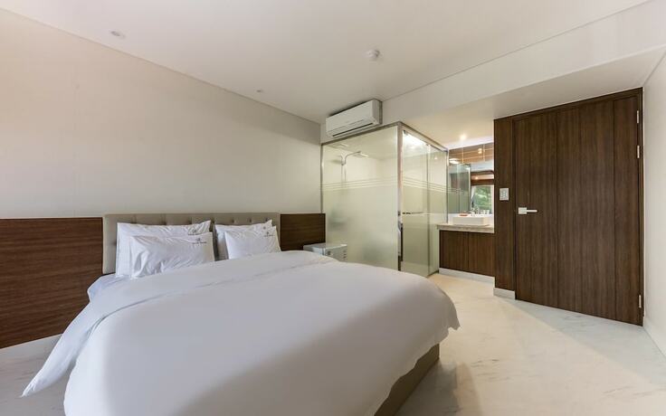 Imagen de la habitación del Hotel Gyeongju The View A. Foto 30