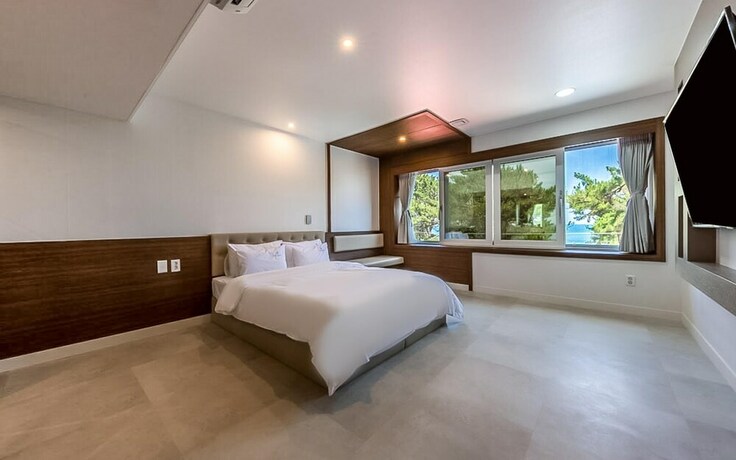 Imagen de la habitación del Hotel Gyeongju The View A. Foto 31