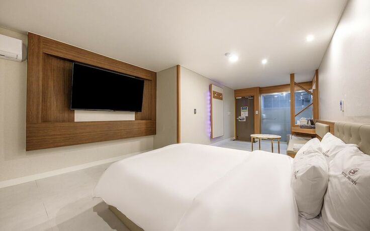 Imagen de la habitación del Hotel Gyeongju The View A. Foto 33