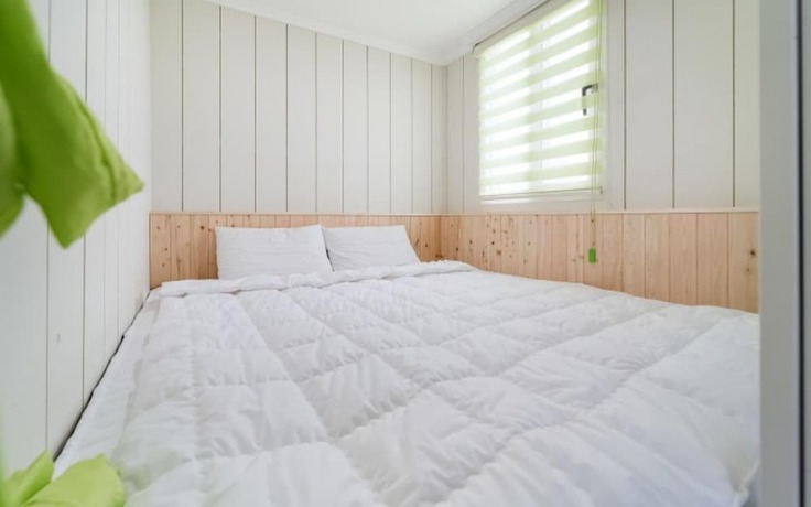 Imagen general del Hotel Gyeongju Victoria Diary Pension. Foto 1