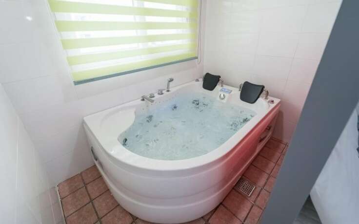 Imagen general del Hotel Gyeongju Victoria Diary Pension. Foto 4